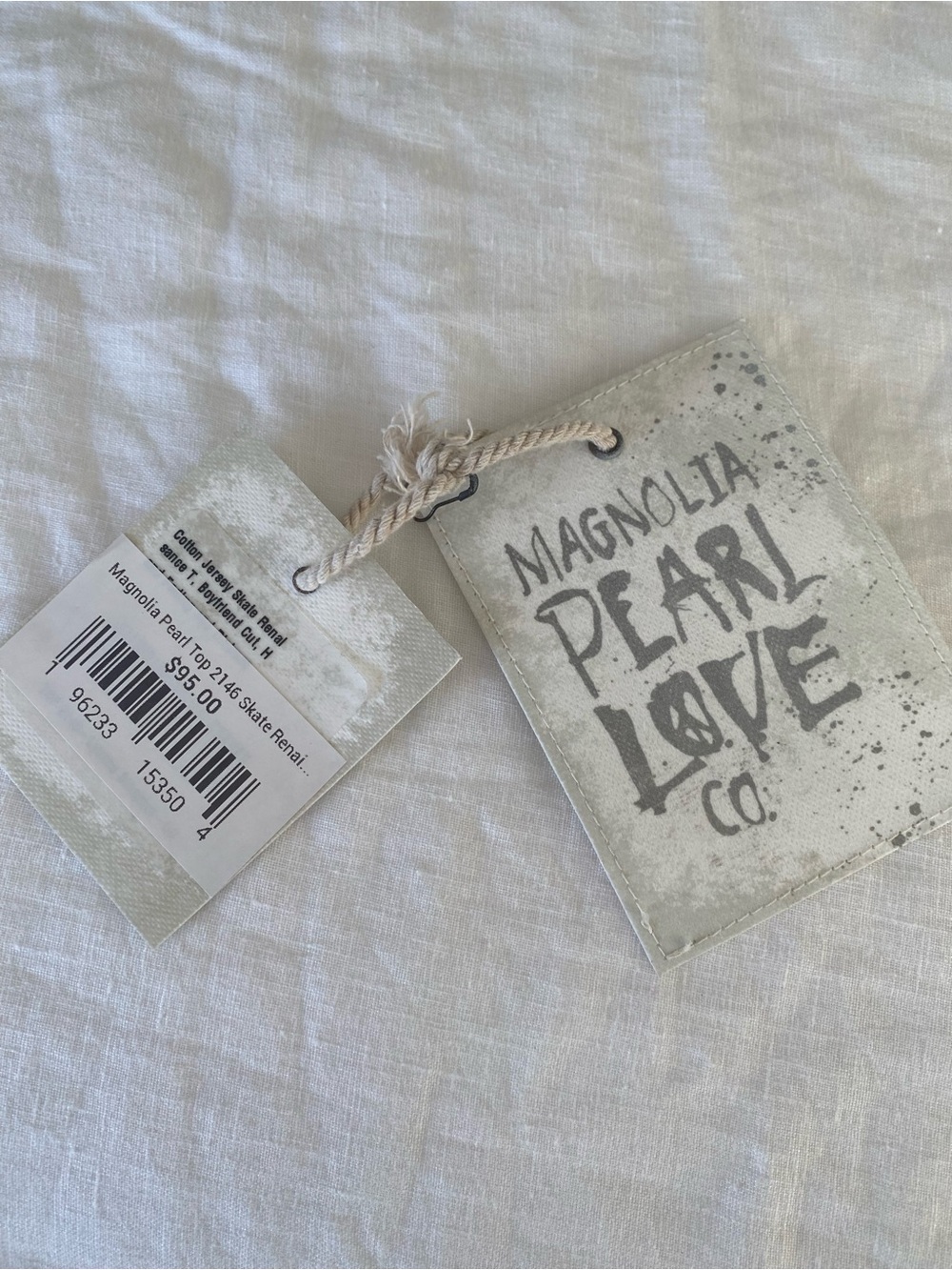 Magnolia Pearl Tee Skate Renaissance - Picture 9 of 10